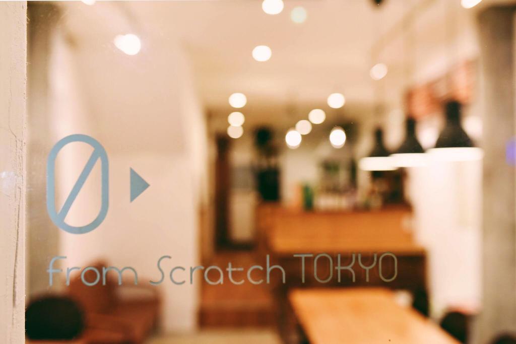 فندق Fromscratch طوكيو المظهر الخارجي الصورة